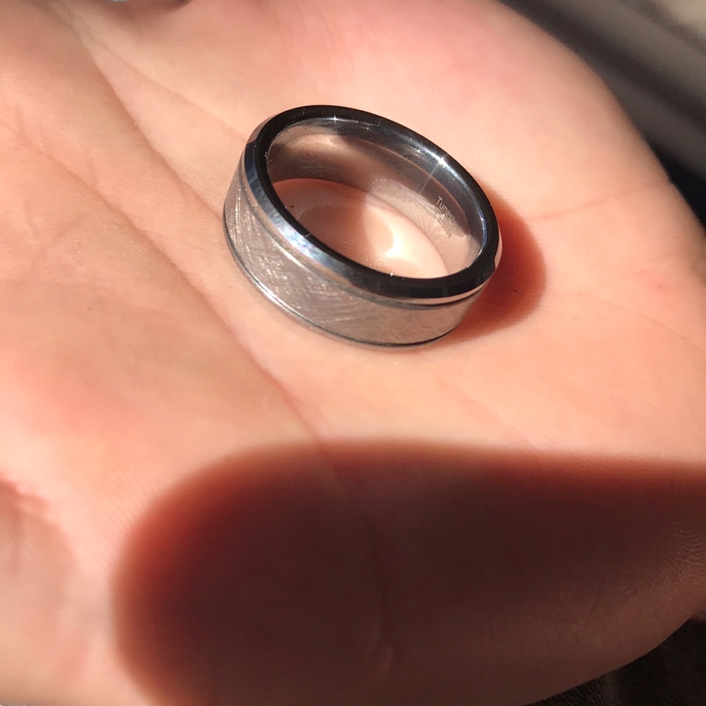 💍 Mens SPOSO Wedding Band 💍